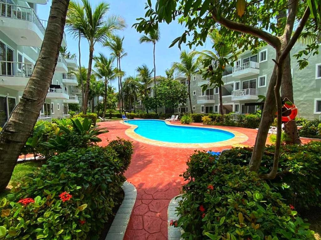 Punta Cana Blue Beach Estudio Extérieur photo