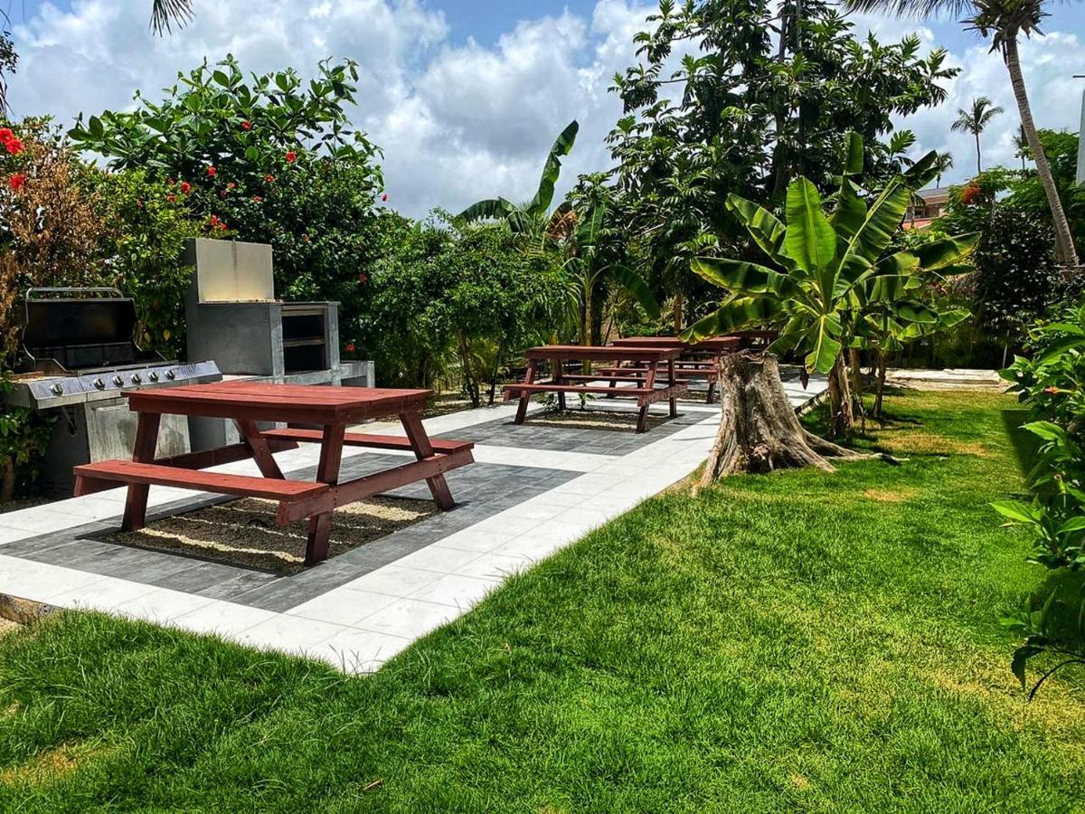 Punta Cana Blue Beach Estudio Extérieur photo