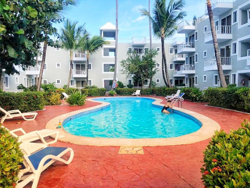 Punta Cana Blue Beach Estudio Extérieur photo