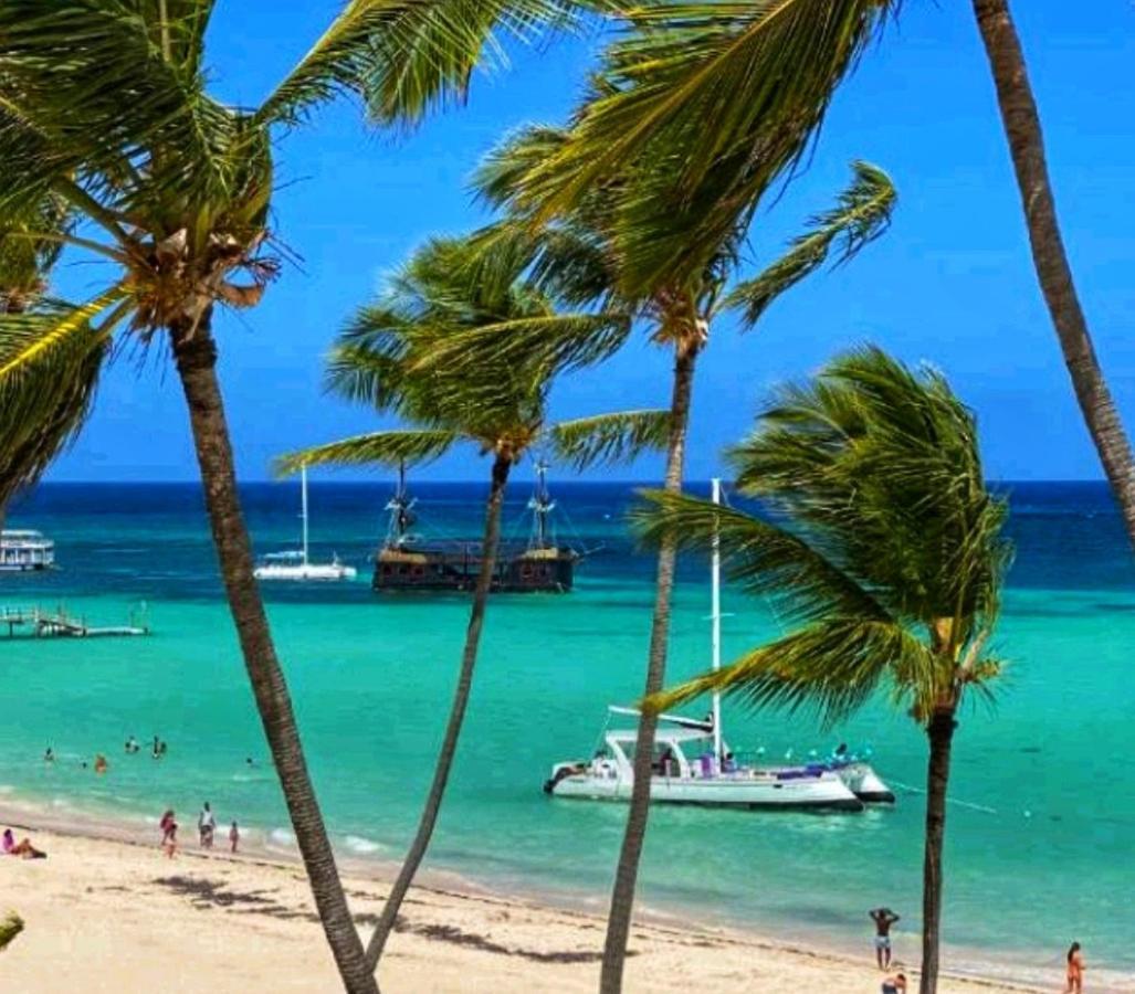 Punta Cana Blue Beach Estudio Extérieur photo