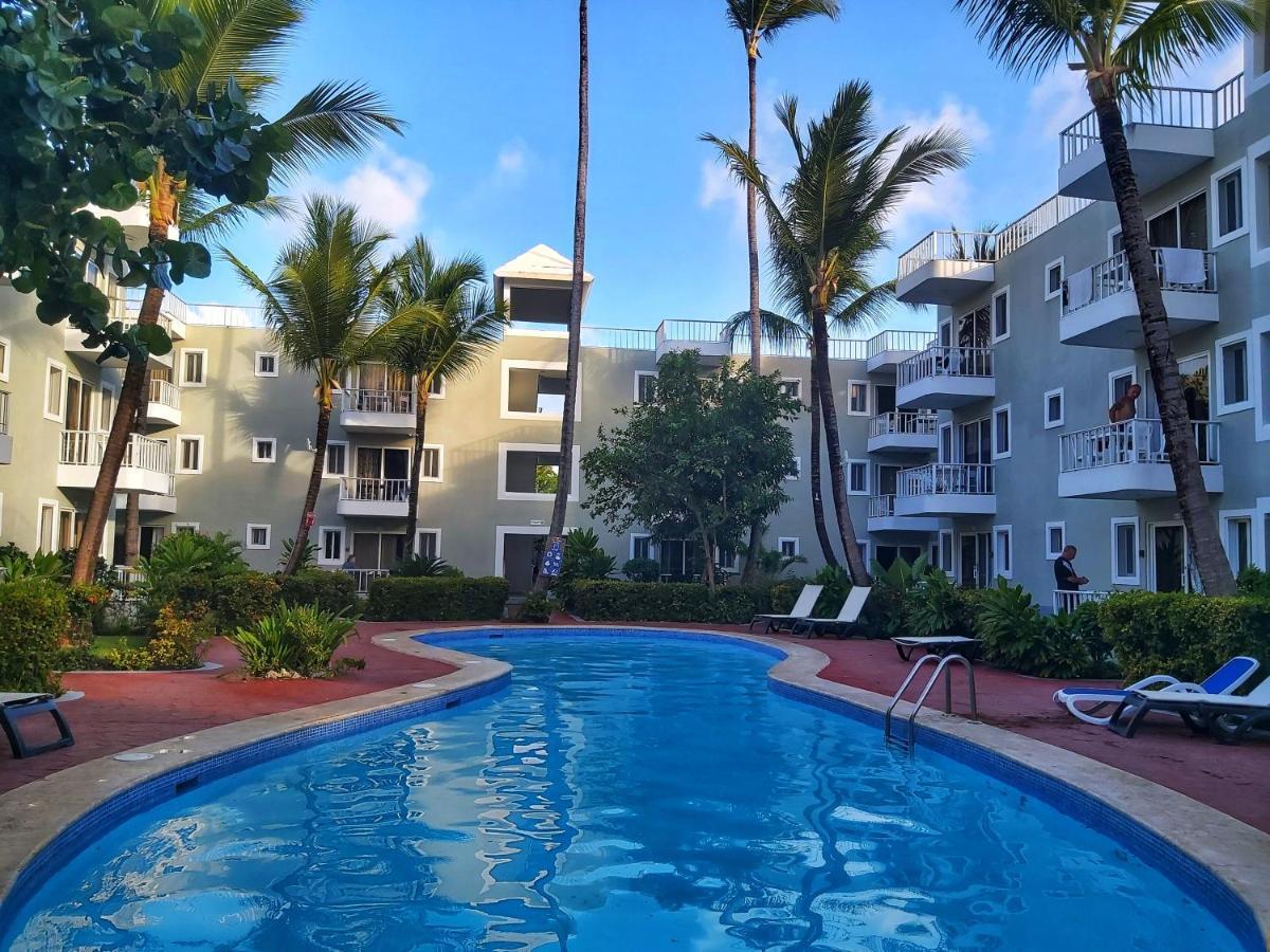 Punta Cana Blue Beach Estudio Extérieur photo