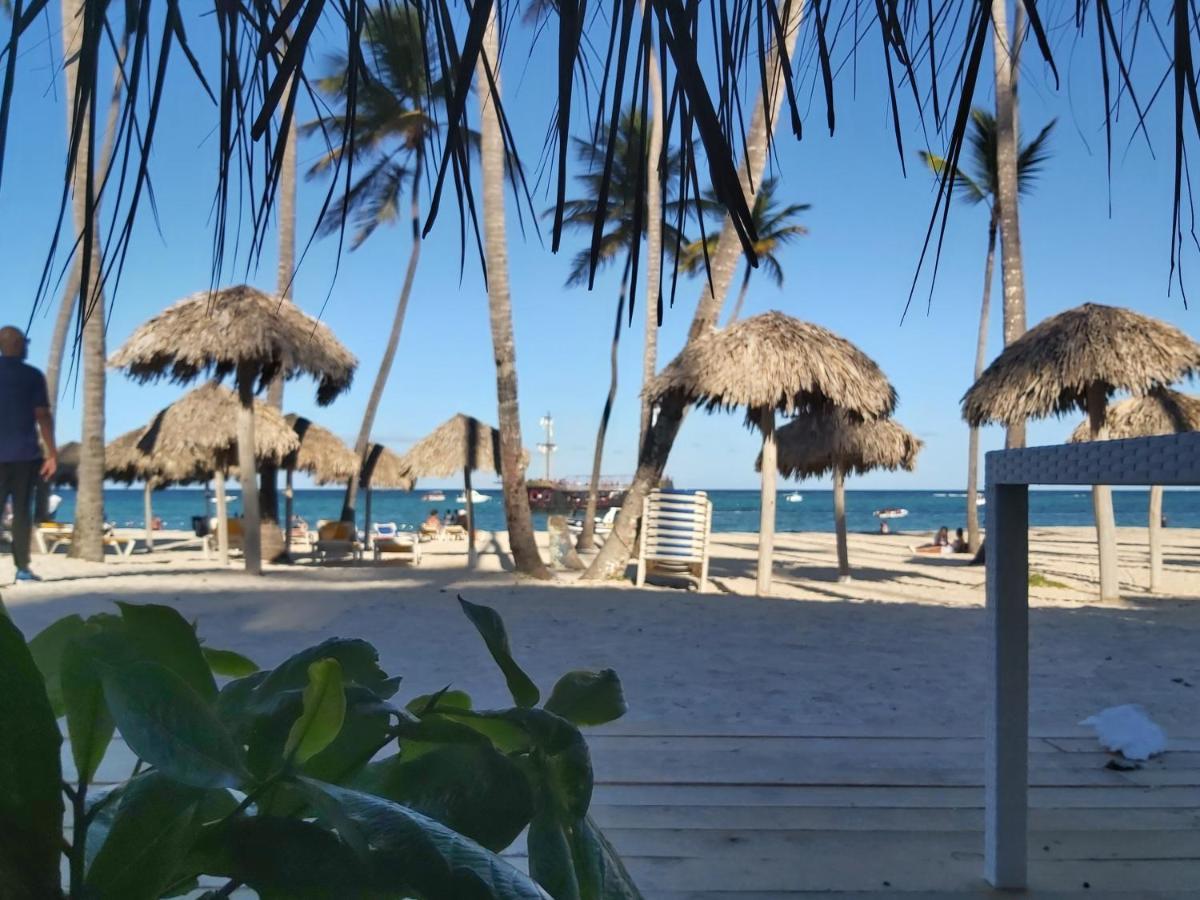 Punta Cana Blue Beach Estudio Extérieur photo