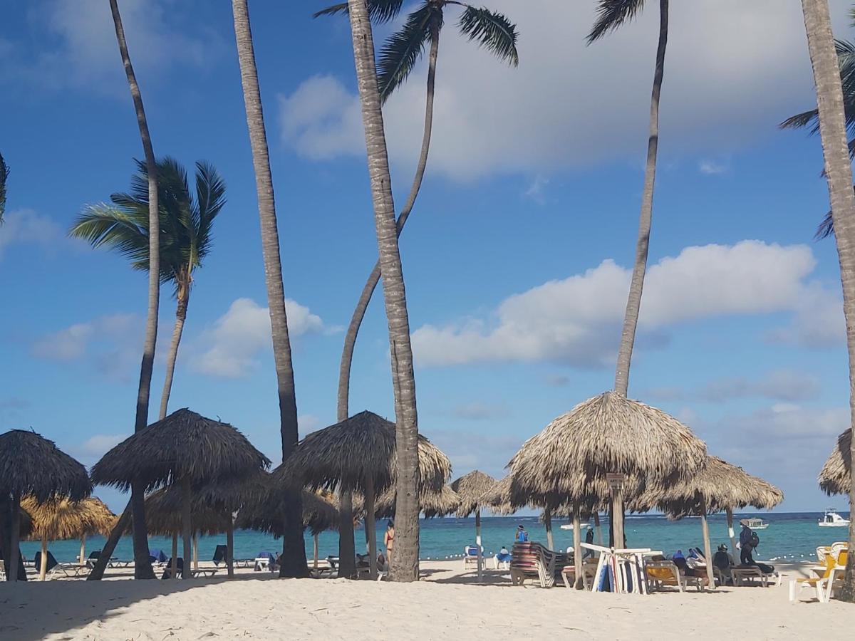 Punta Cana Blue Beach Estudio Extérieur photo